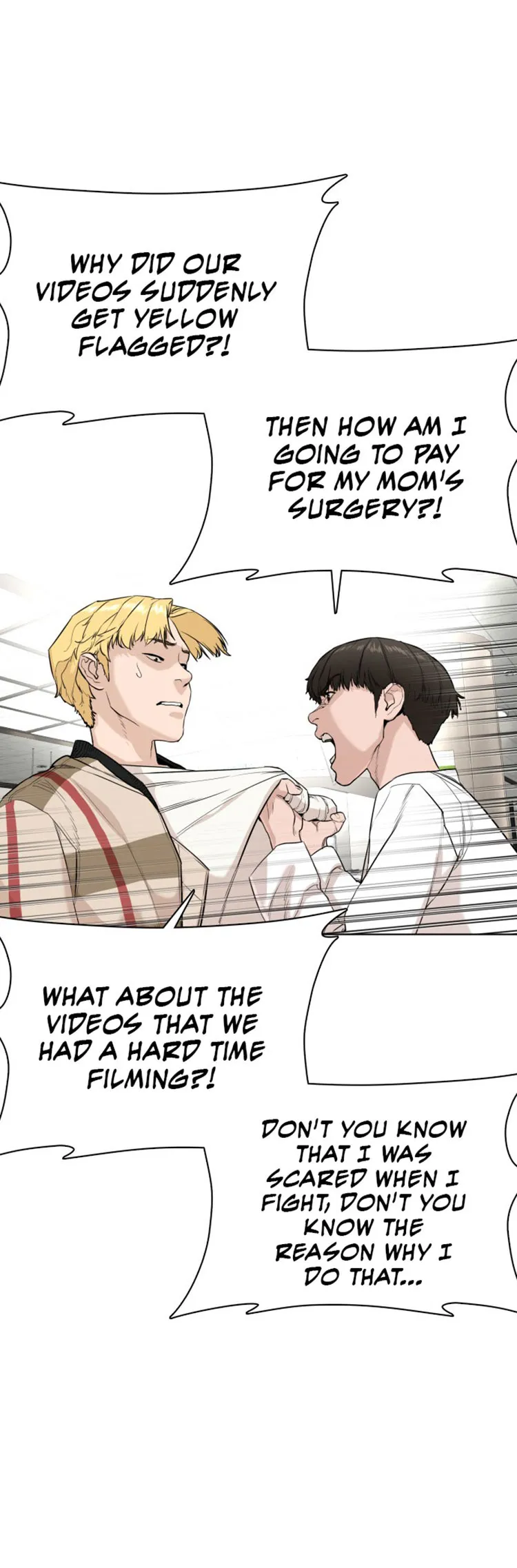 Read How to Fight chapter 27 image 3 on Lezhin