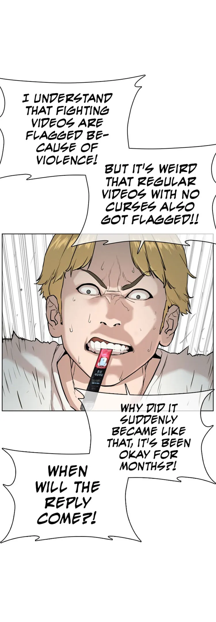 Read How to Fight chapter 27 image 31 on Lezhin