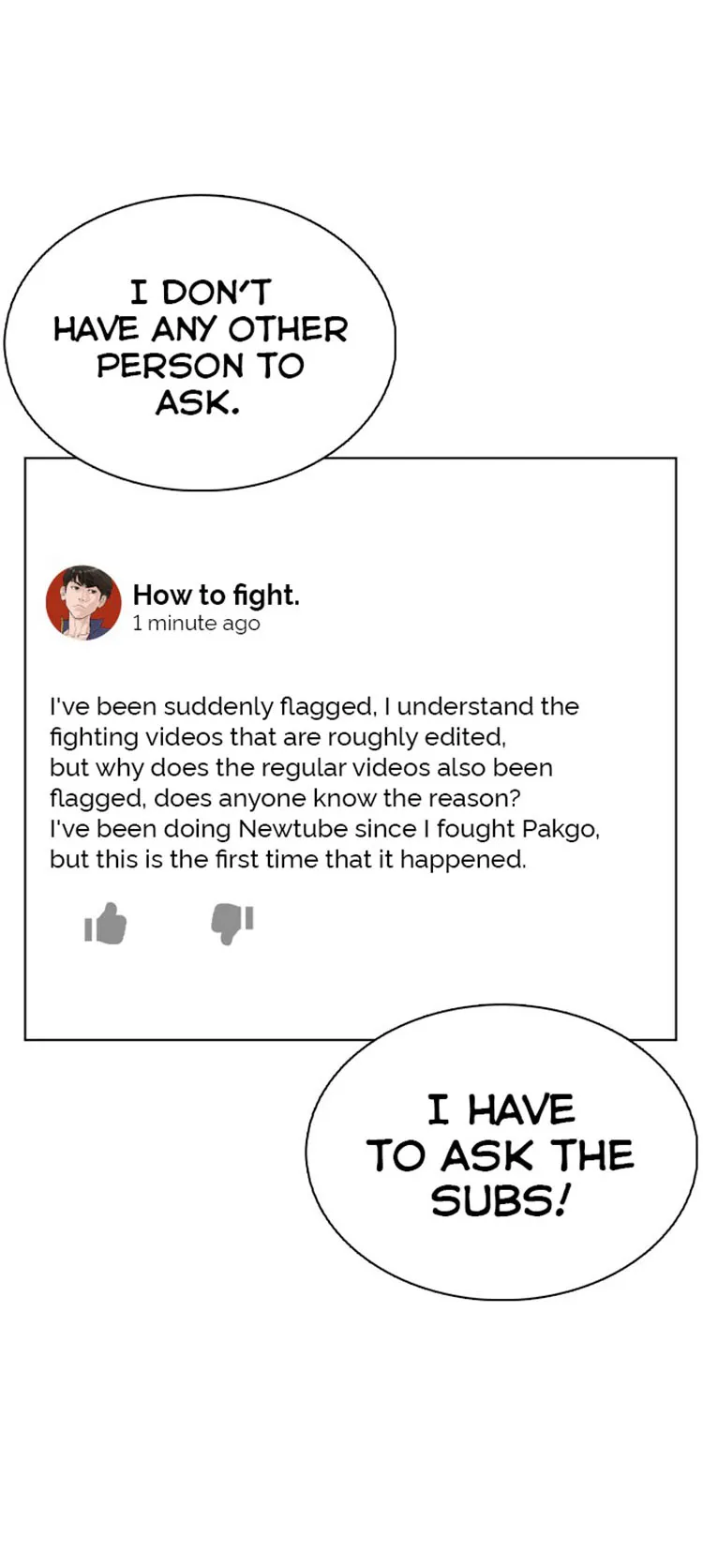 Read How to Fight chapter 27 image 32 on Lezhin