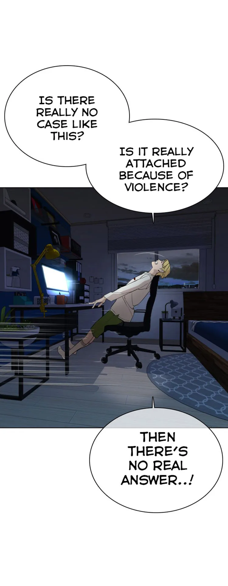 Read How to Fight chapter 27 image 34 on Lezhin