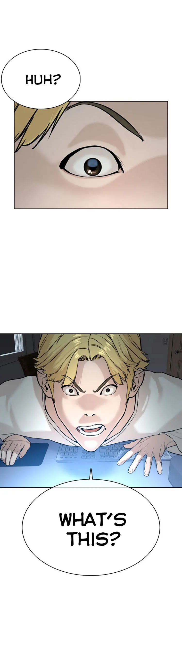 Read How to Fight chapter 27 image 35 on Lezhin
