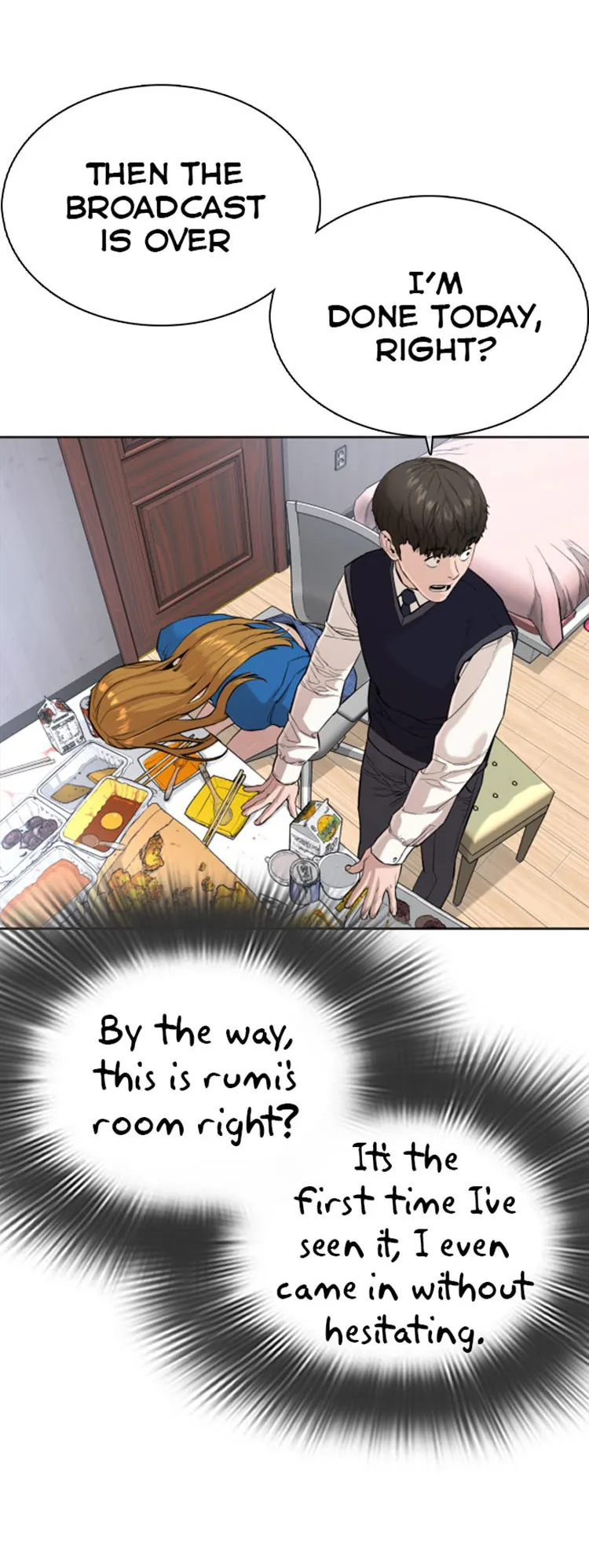 Read How to Fight chapter 27 image 39 on Lezhin