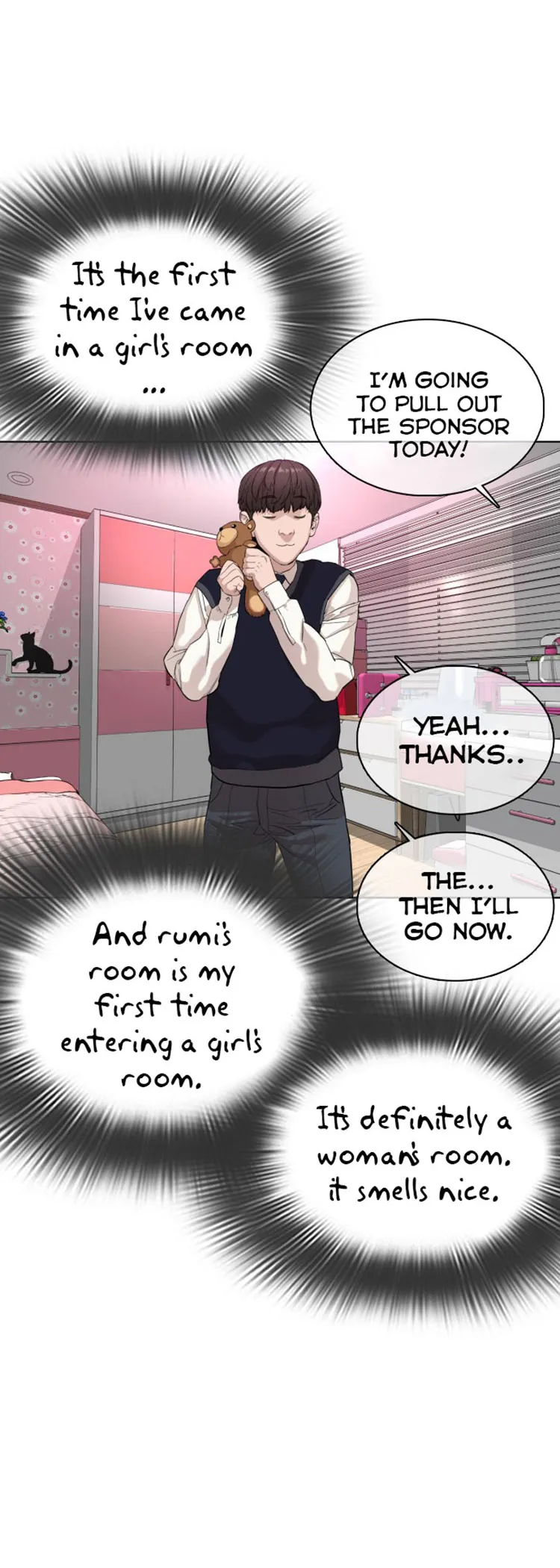 Read How to Fight chapter 27 image 40 on Lezhin