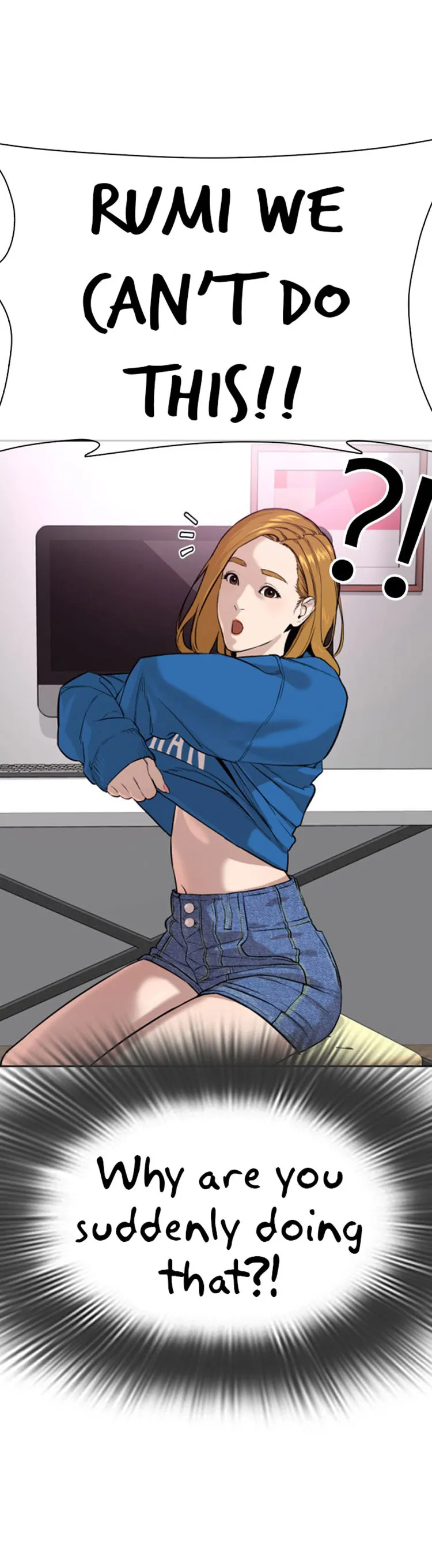 Read How to Fight chapter 27 image 43 on Lezhin