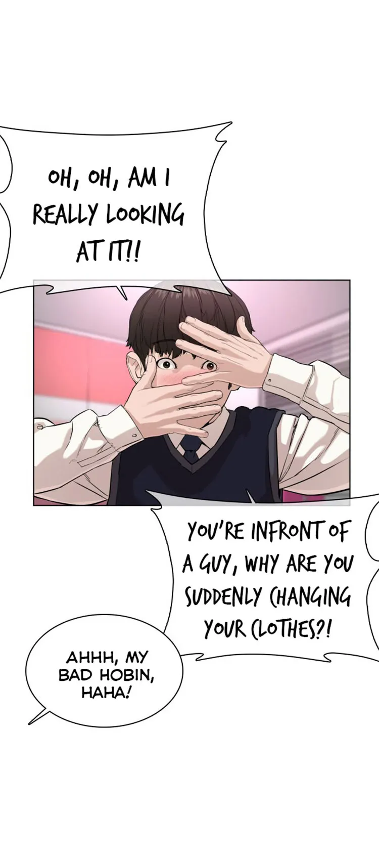 Read How to Fight chapter 27 image 44 on Lezhin
