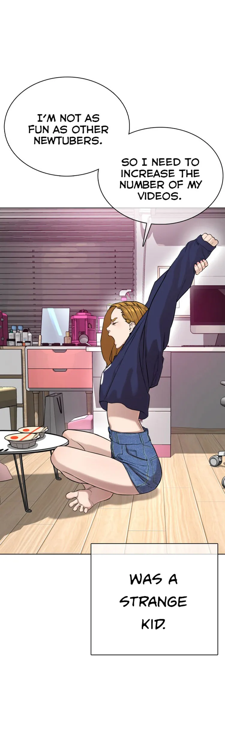 Read How to Fight chapter 27 image 48 on Lezhin