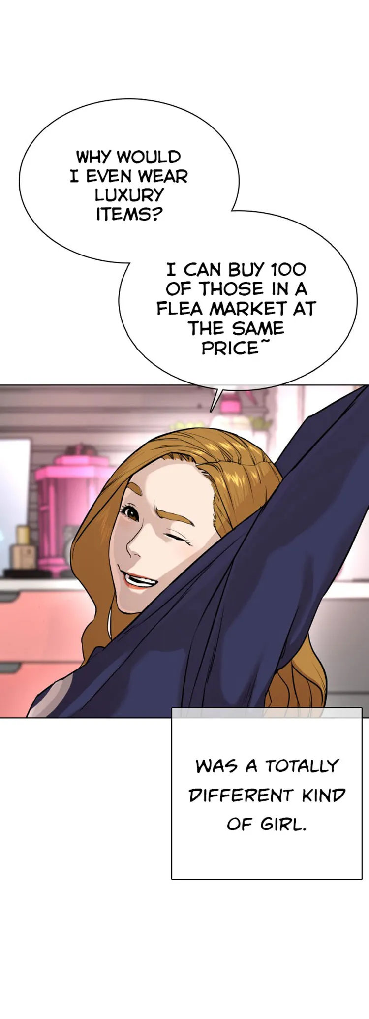 Read How to Fight chapter 27 image 50 on Lezhin