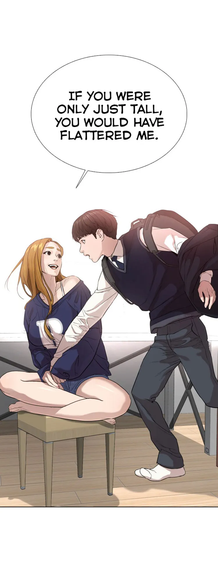 Read How to Fight chapter 27 image 56 on Lezhin