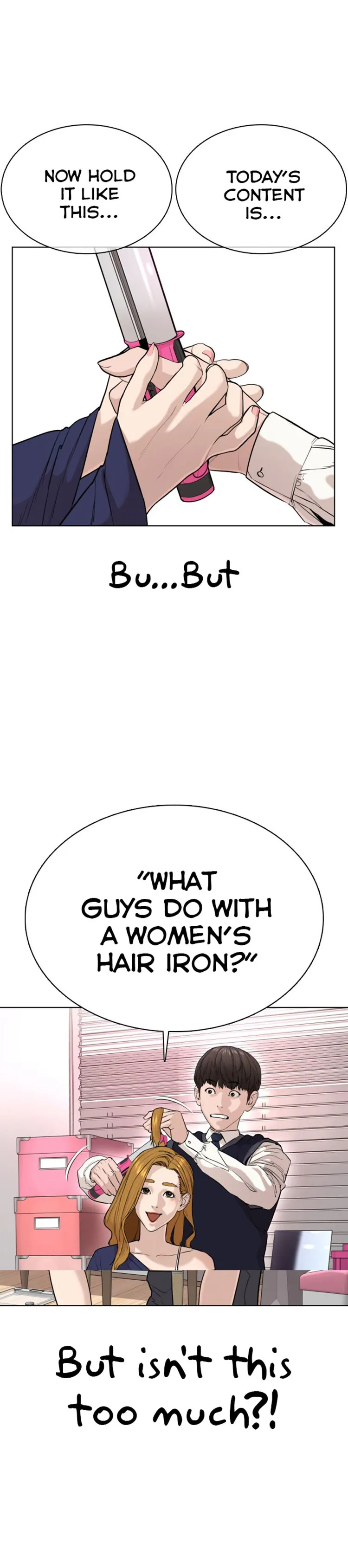 Read How to Fight chapter 27 image 59 on Lezhin