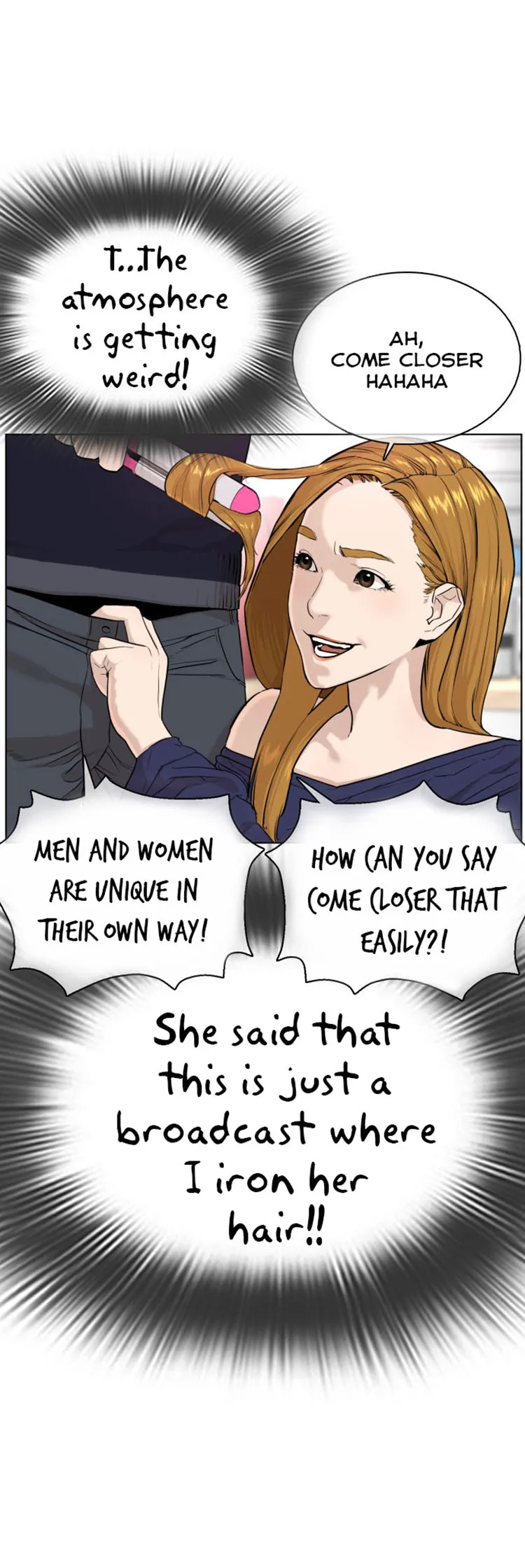 Read How to Fight chapter 27 image 61 on Lezhin