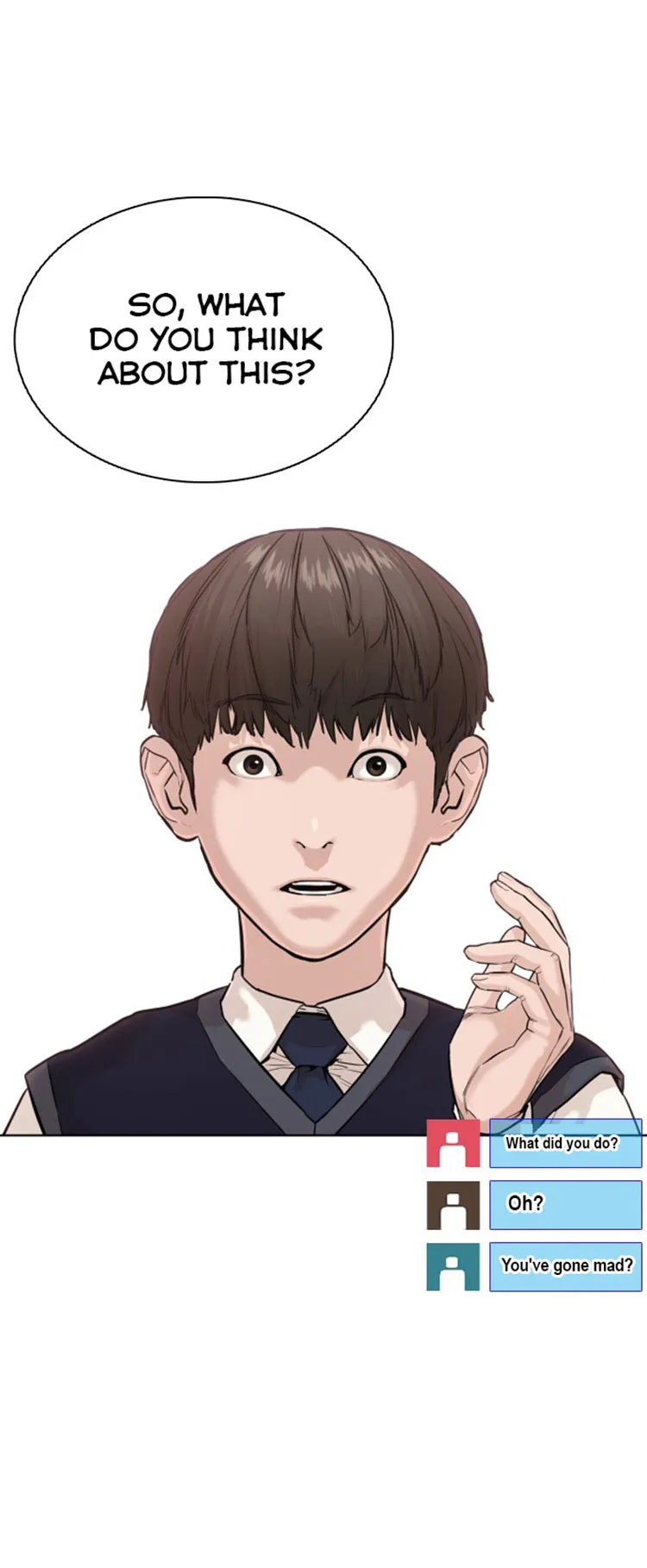 Read How to Fight chapter 27 image 73 on Lezhin