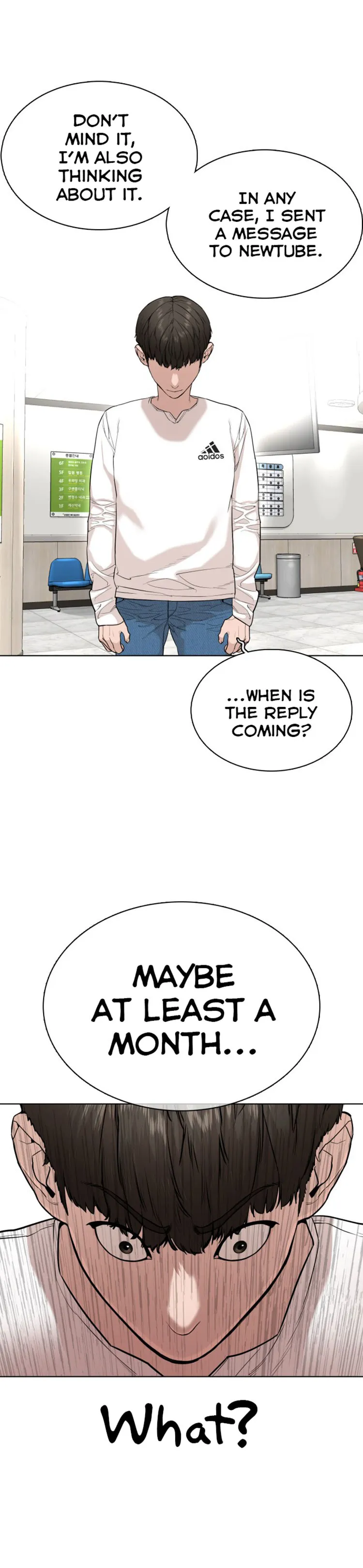 Read How to Fight chapter 27 image 8 on Lezhin