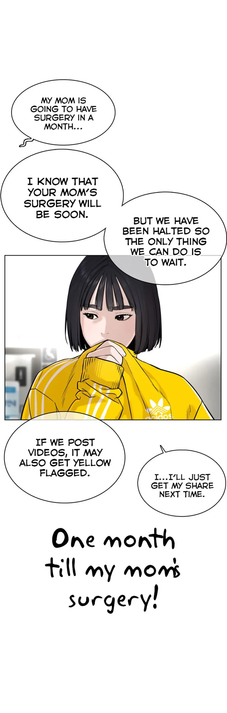 Read How to Fight chapter 27 image 9 on Lezhin