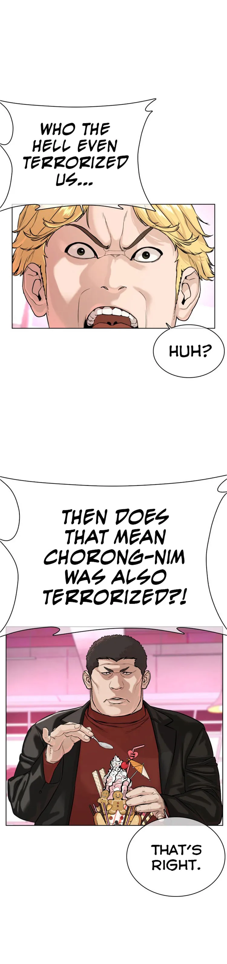 Read How to Fight chapter 28 image 10 on Lezhin