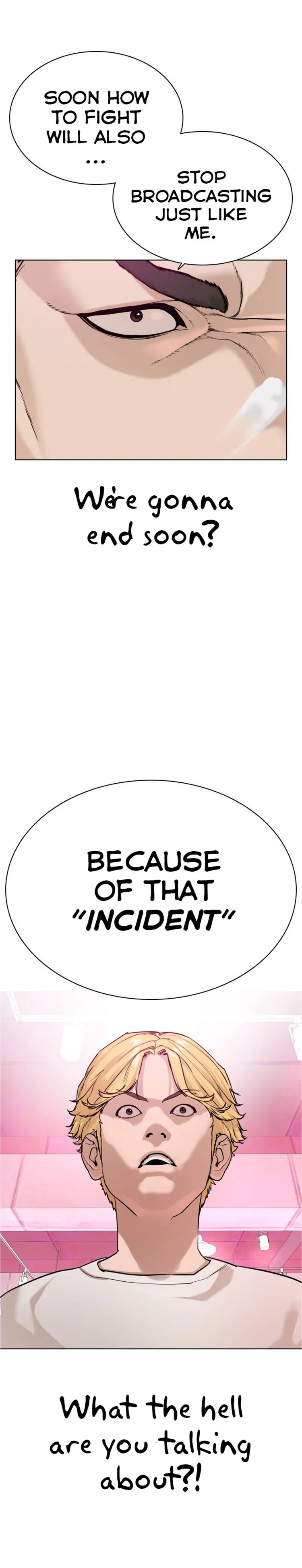 Read How to Fight chapter 28 image 11 on Lezhin