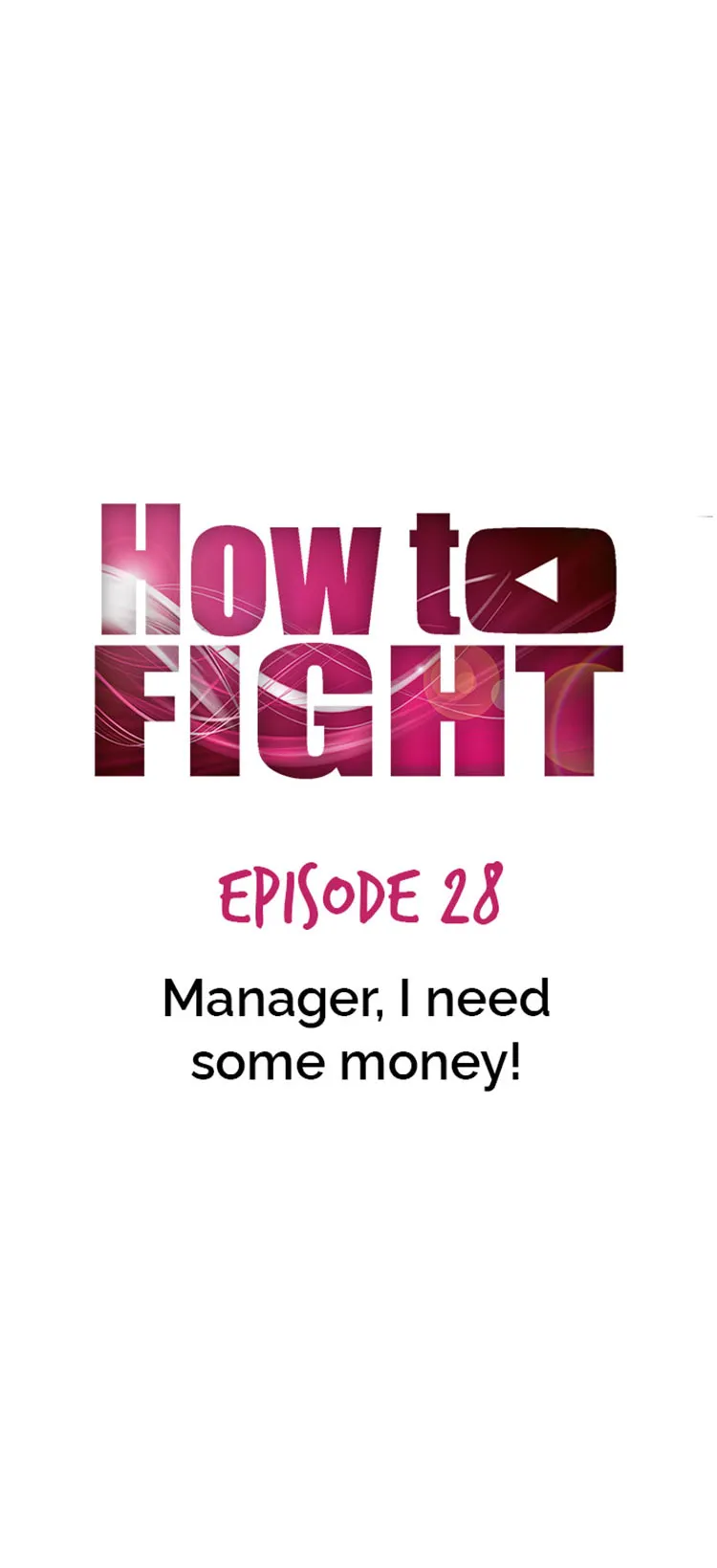 Read How to Fight chapter 28 image 12 on Lezhin
