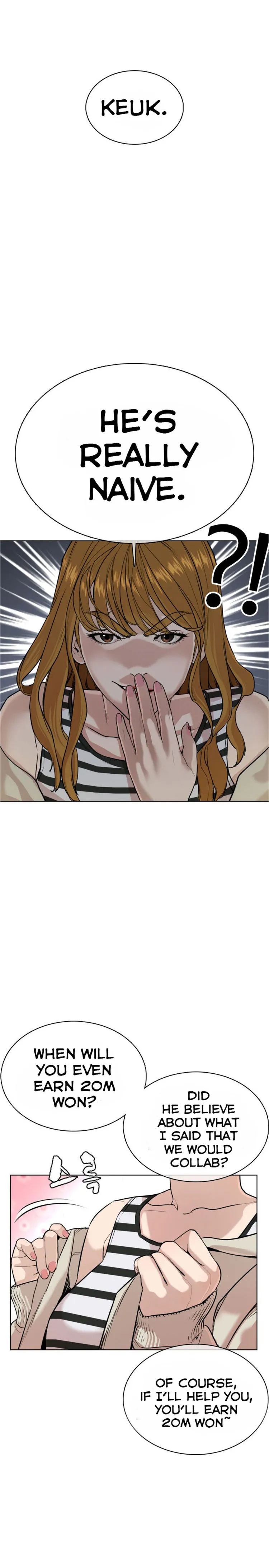 Read How to Fight chapter 28 image 18 on Lezhin