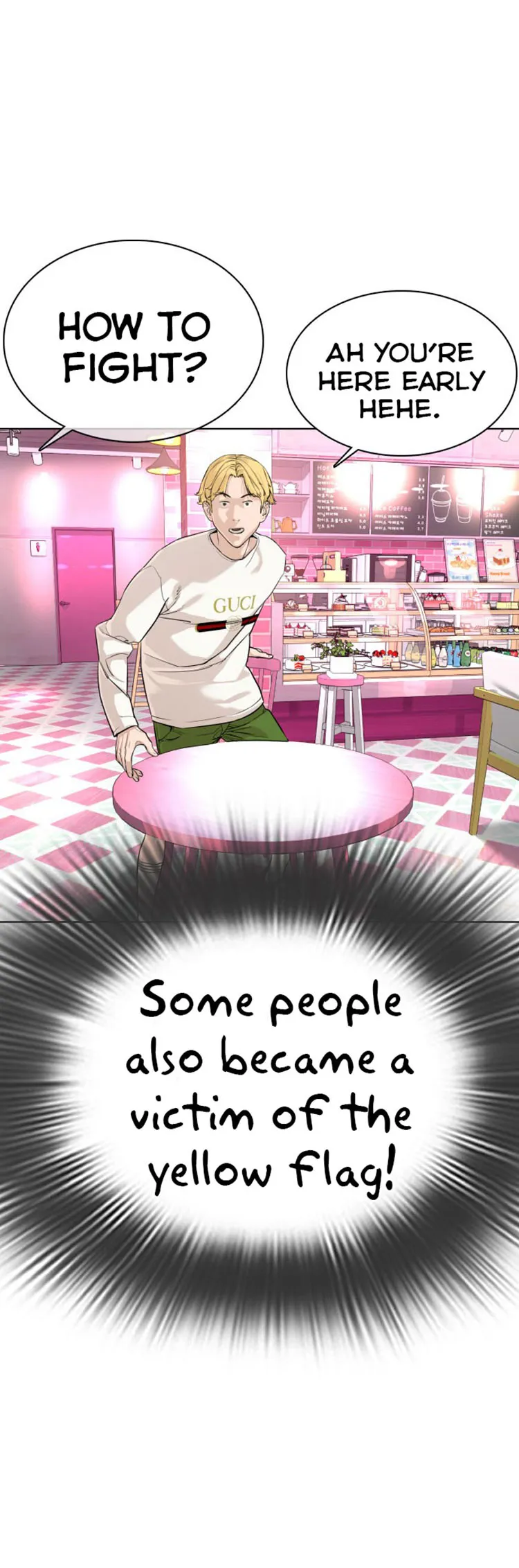Read How to Fight chapter 28 image 2 on Lezhin