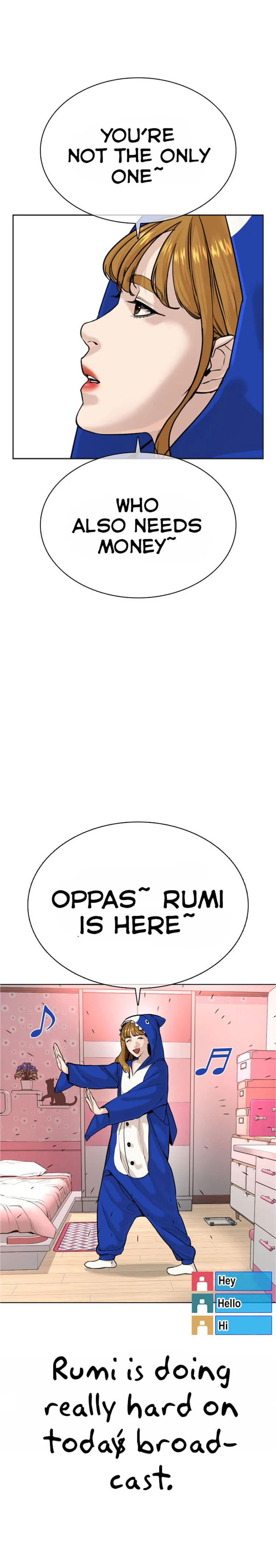 Read How to Fight chapter 28 image 20 on Lezhin