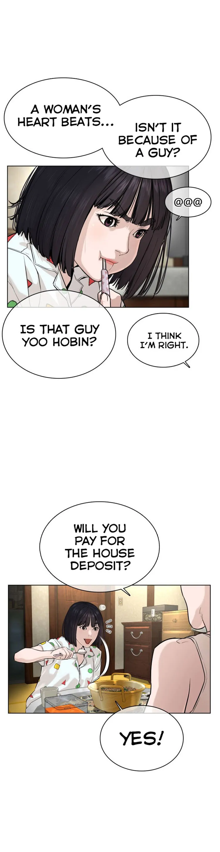 Read How to Fight chapter 28 image 27 on Lezhin