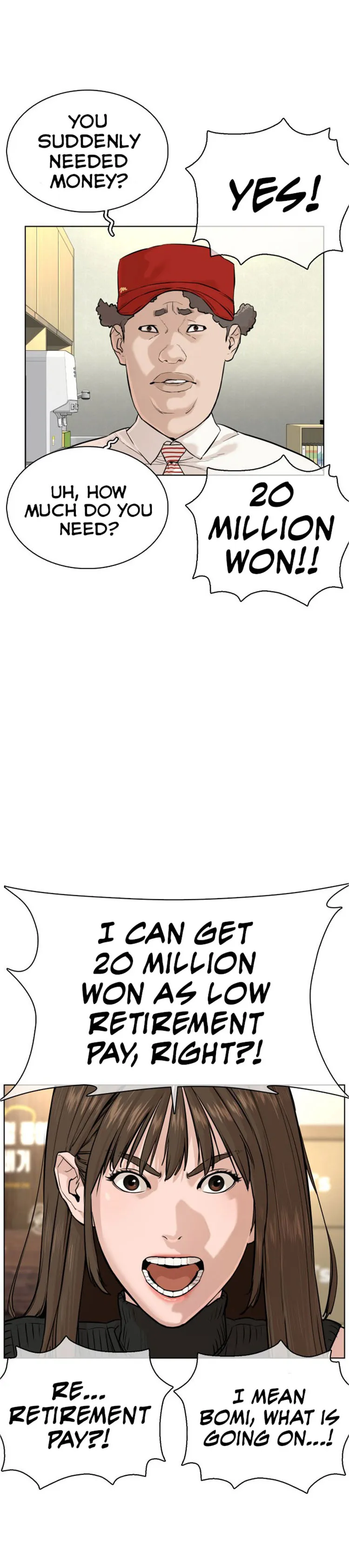 Read How to Fight chapter 28 image 31 on Lezhin