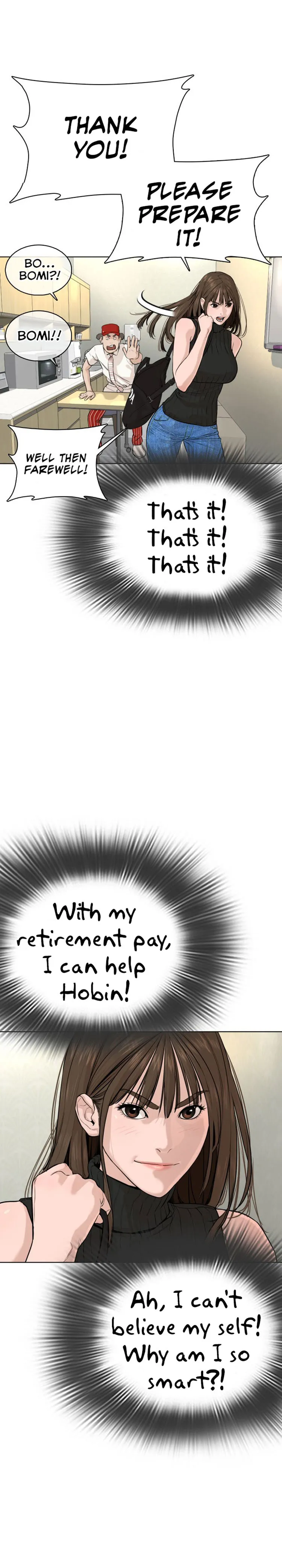Read How to Fight chapter 28 image 32 on Lezhin
