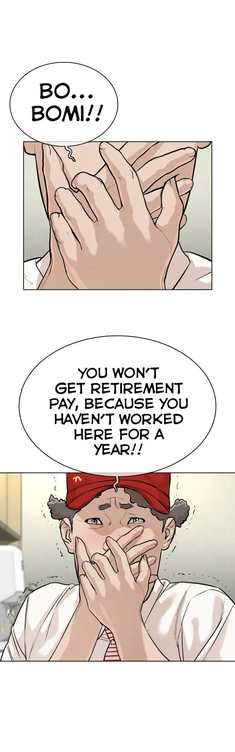 Read How to Fight chapter 28 image 33 on Lezhin