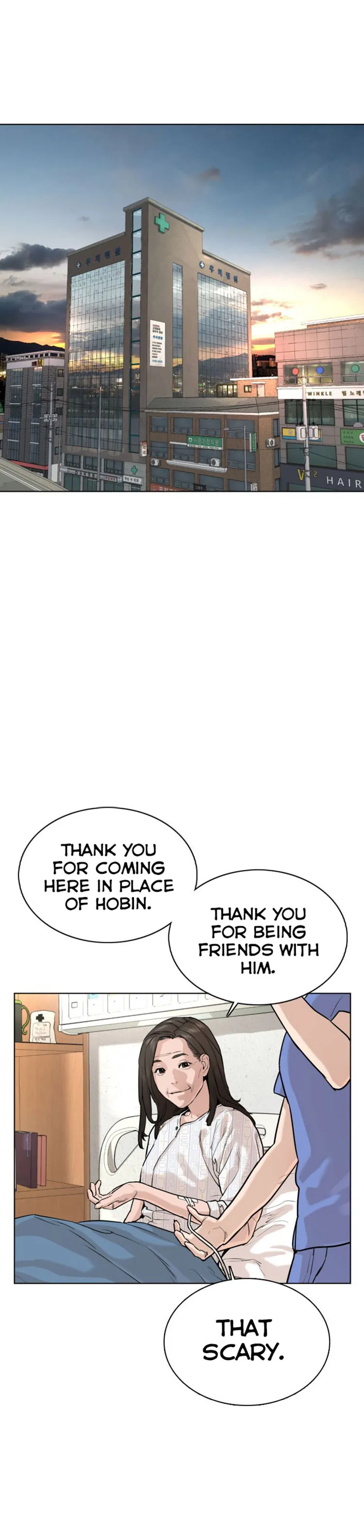 Read How to Fight chapter 28 image 34 on Lezhin