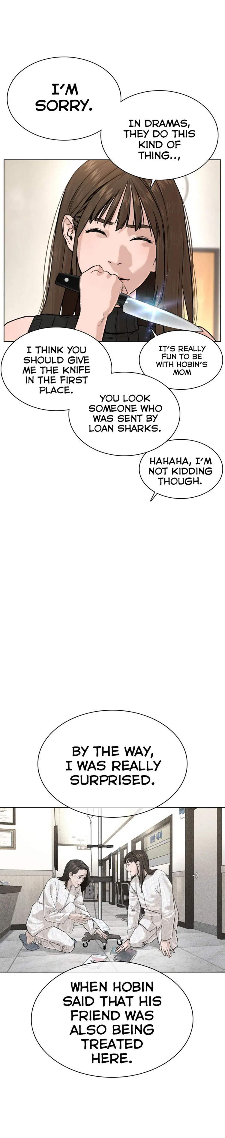 Read How to Fight chapter 28 image 36 on Lezhin