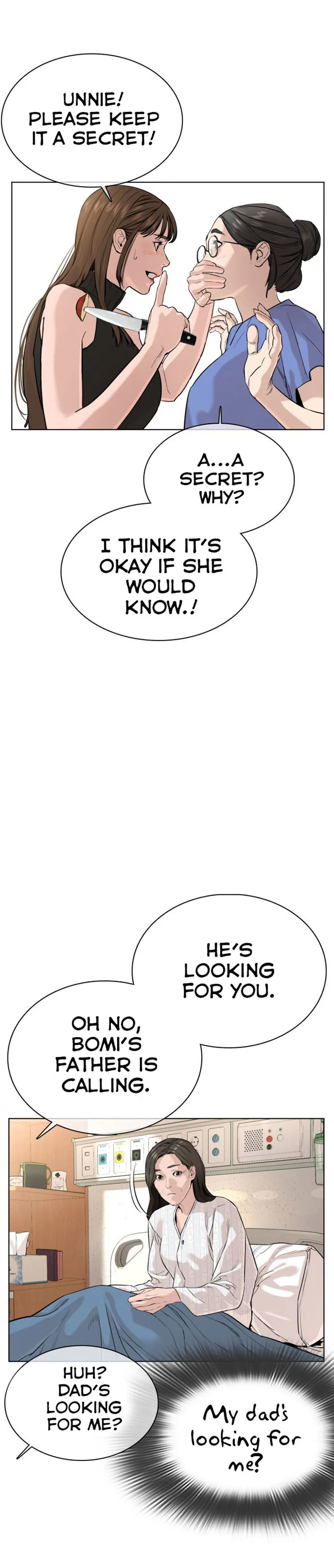 Read How to Fight chapter 28 image 39 on Lezhin