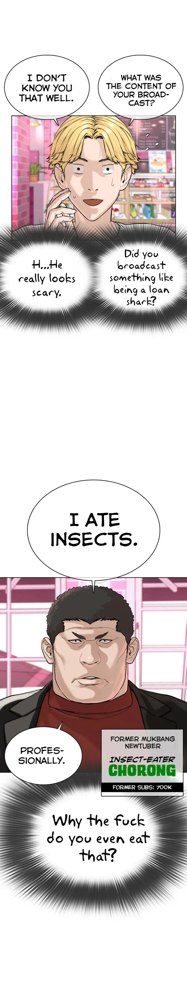 Read How to Fight chapter 28 image 4 on Lezhin