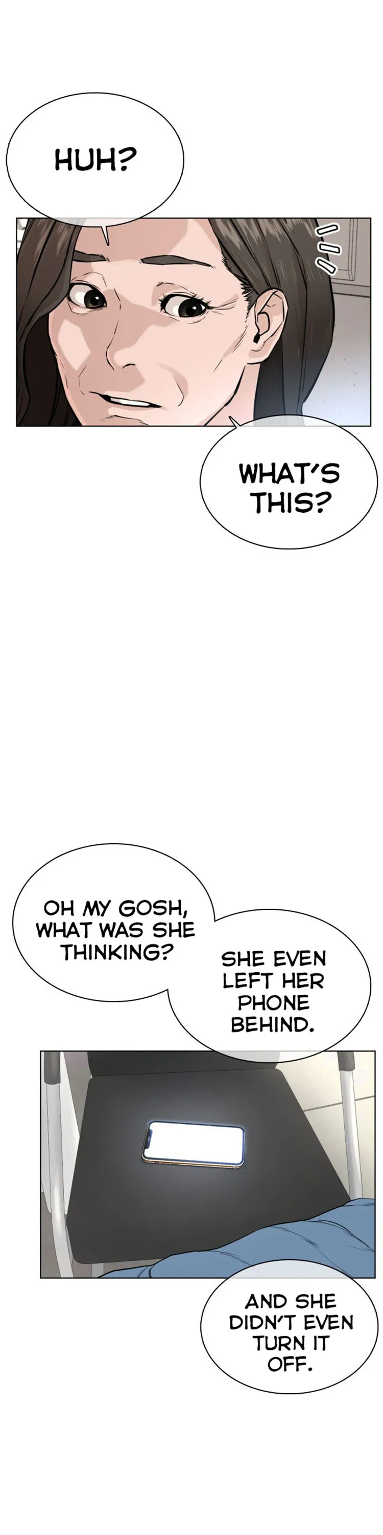 Read How to Fight chapter 28 image 41 on Lezhin