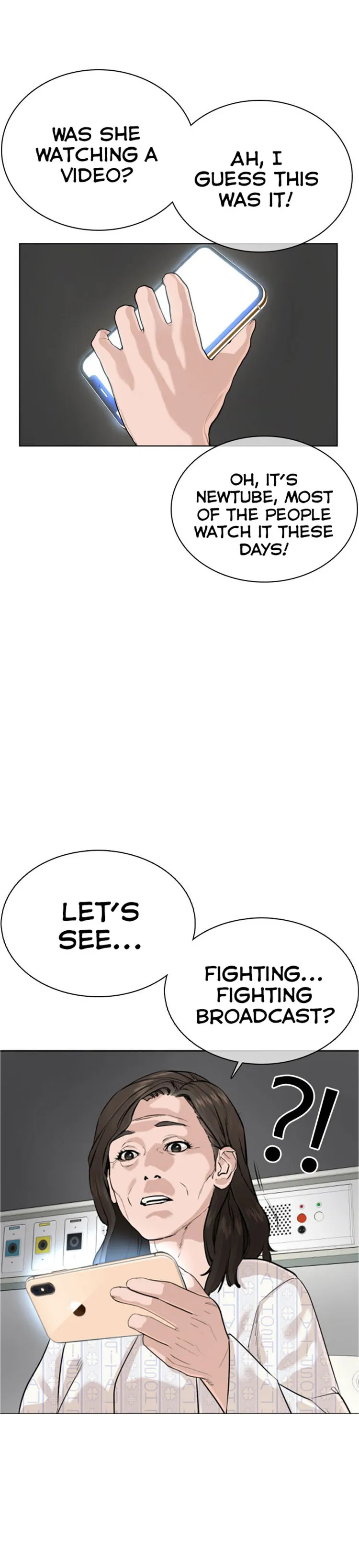 Read How to Fight chapter 28 image 42 on Lezhin
