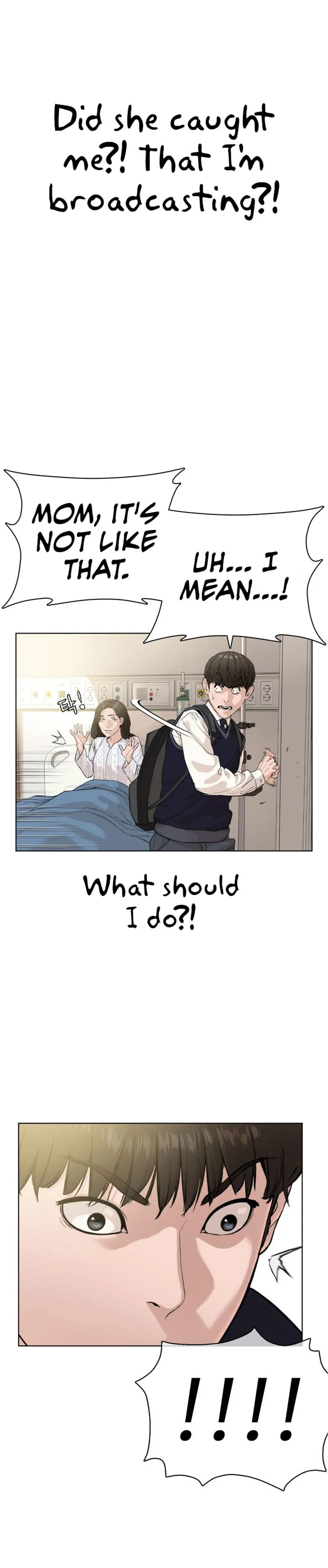Read How to Fight chapter 28 image 46 on Lezhin