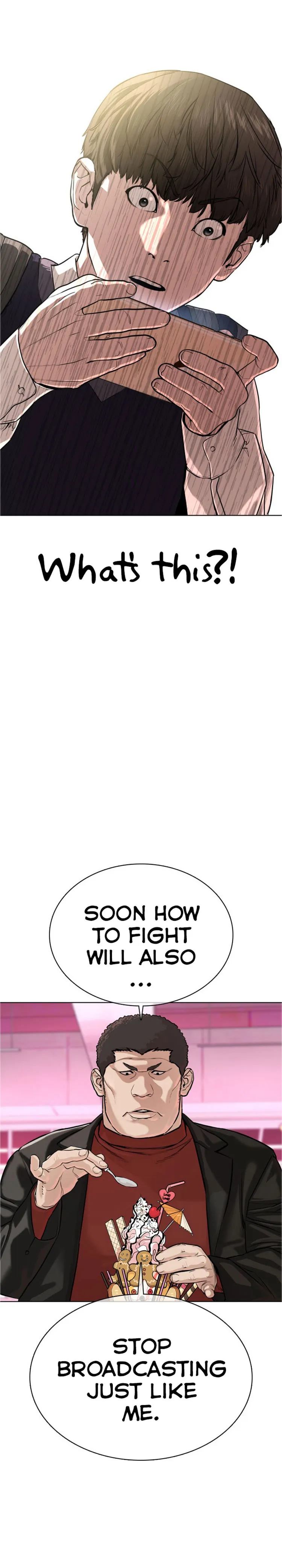 Read How to Fight chapter 28 image 47 on Lezhin