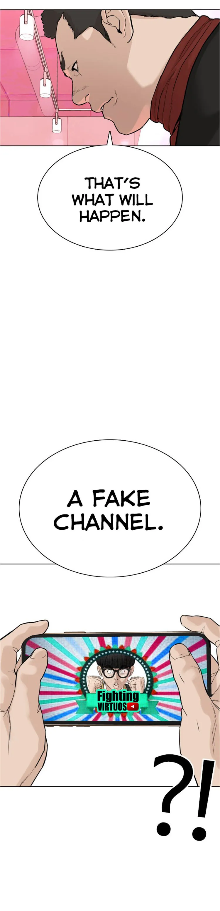 Read How to Fight chapter 28 image 49 on Lezhin