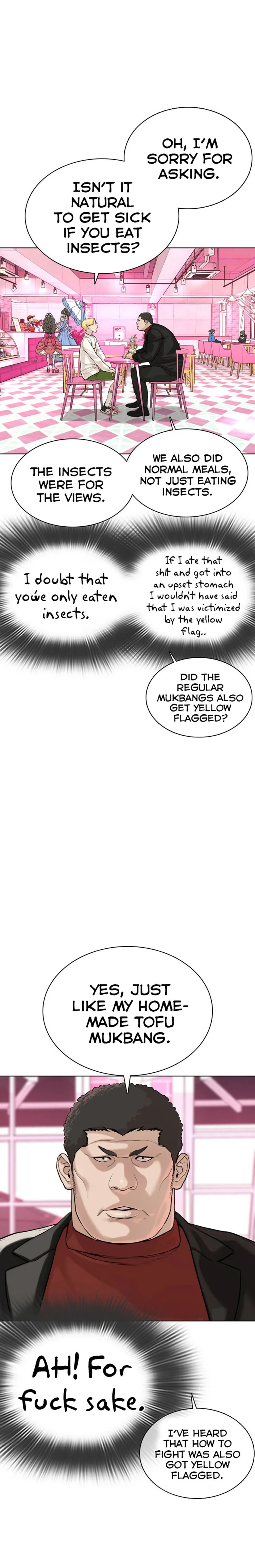 Read How to Fight chapter 28 image 5 on Lezhin