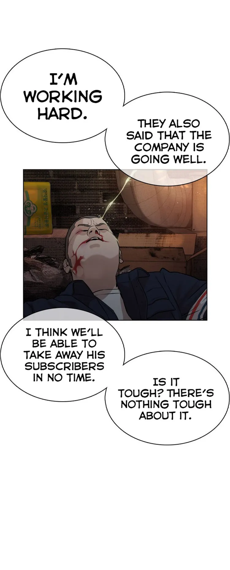 Read How to Fight chapter 28 image 53 on Lezhin