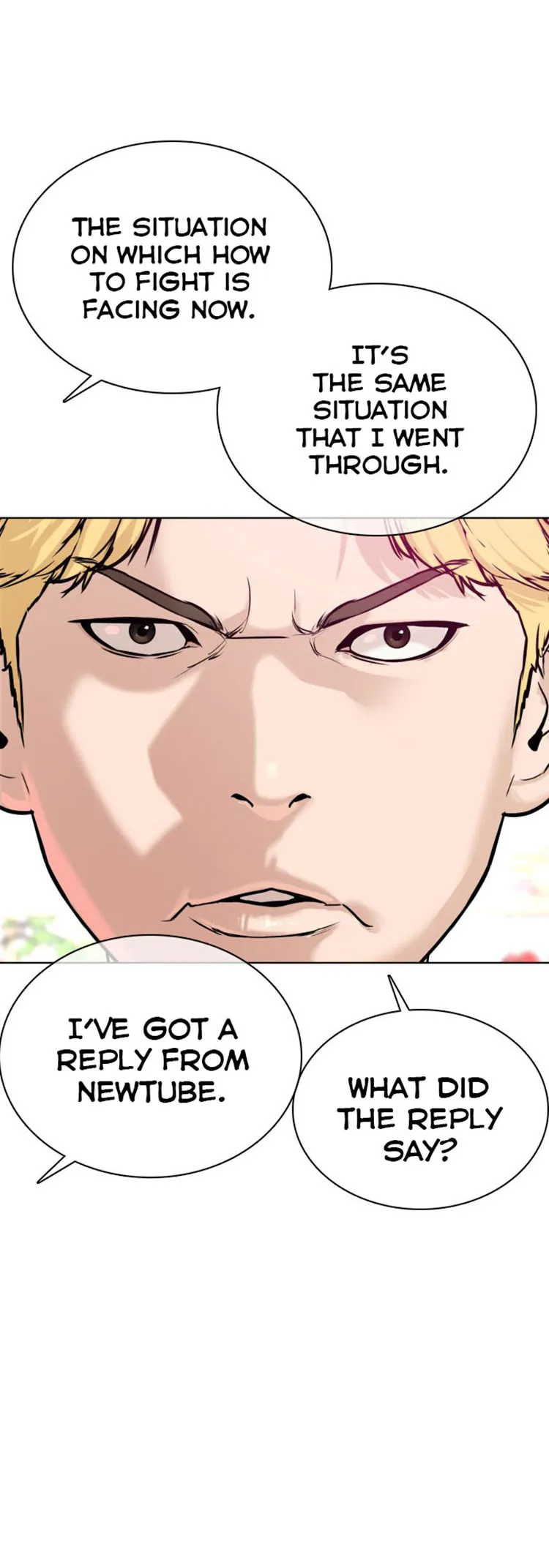 Read How to Fight chapter 28 image 7 on Lezhin