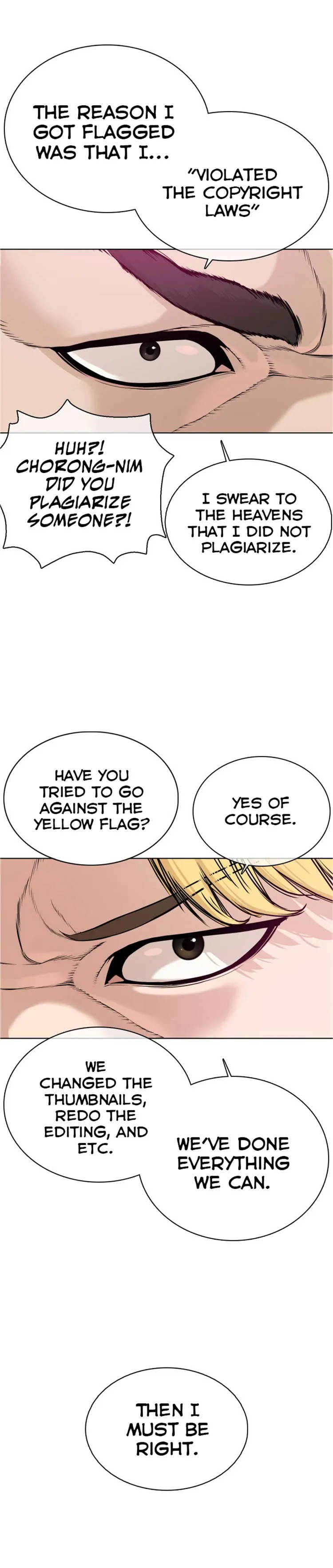 Read How to Fight chapter 28 image 8 on Lezhin