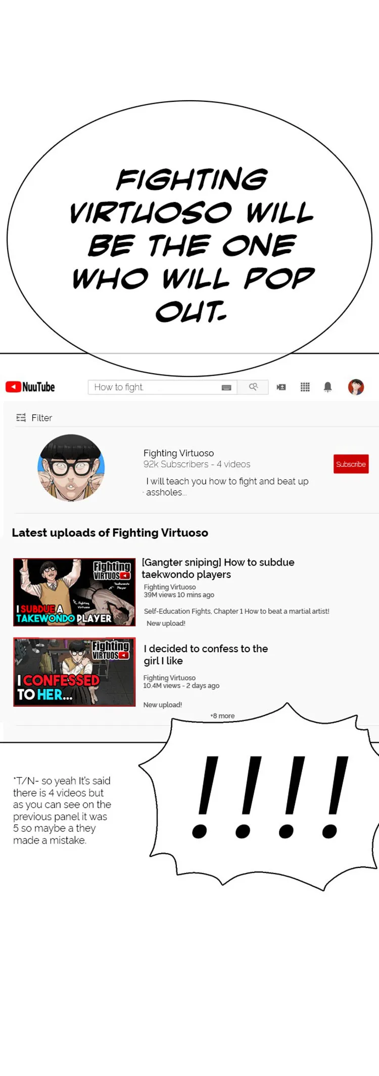 Read How to Fight chapter 29 image 13 on Lezhin