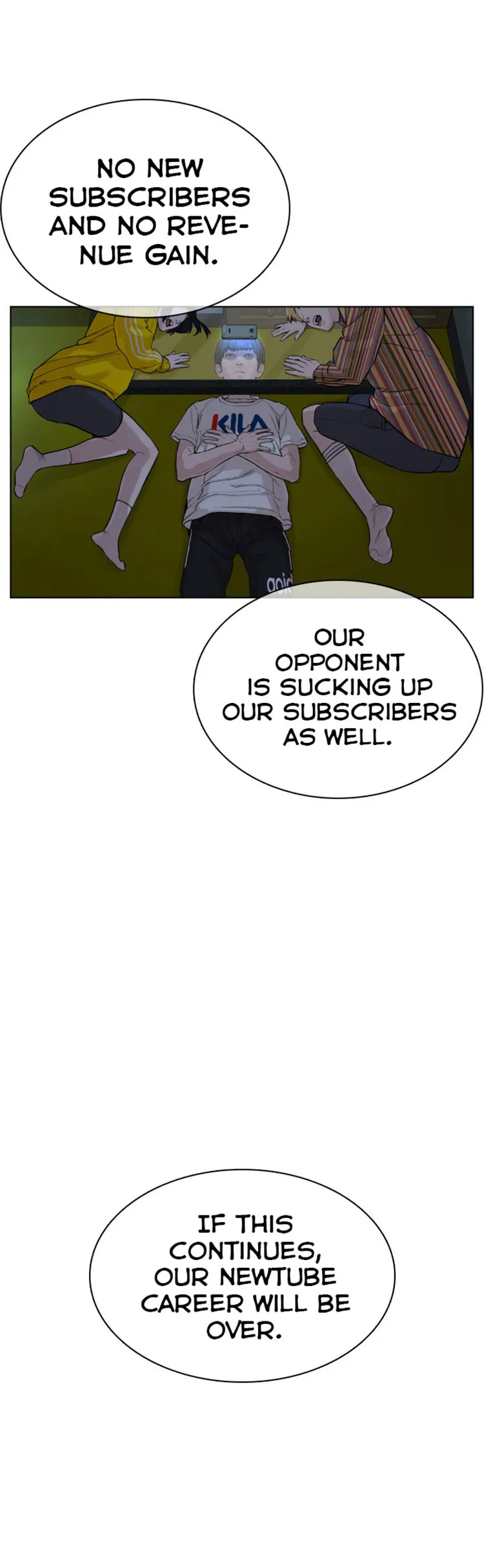 Read How to Fight chapter 29 image 14 on Lezhin