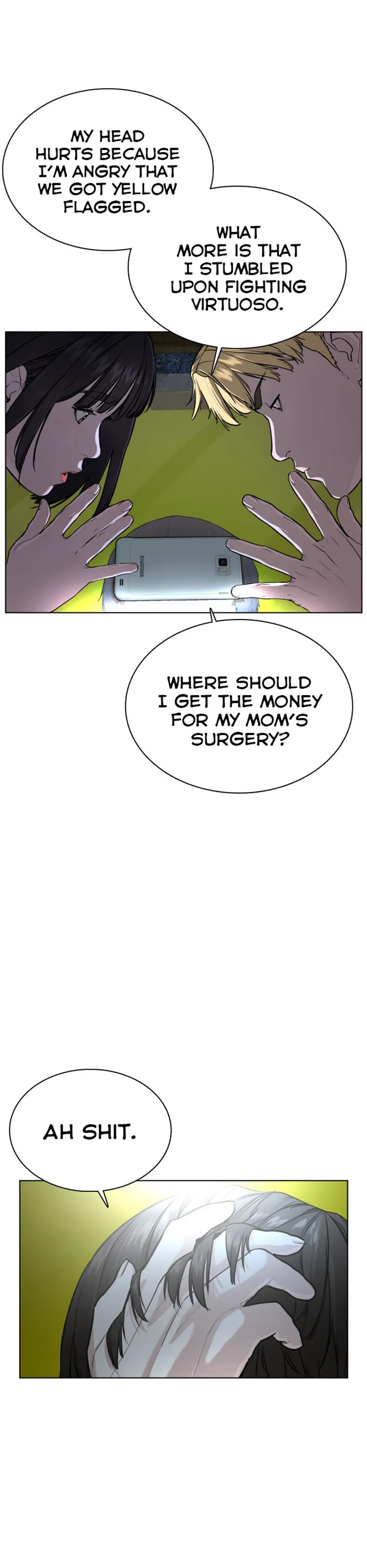 Read How to Fight chapter 29 image 16 on Lezhin