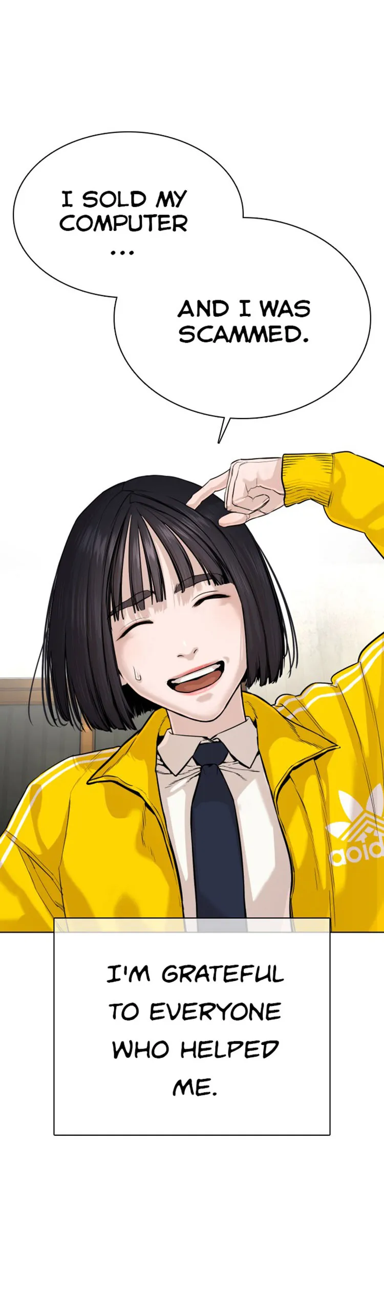 Read How to Fight chapter 29 image 19 on Lezhin