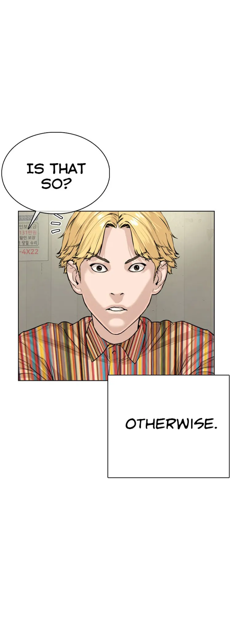 Read How to Fight chapter 29 image 21 on Lezhin