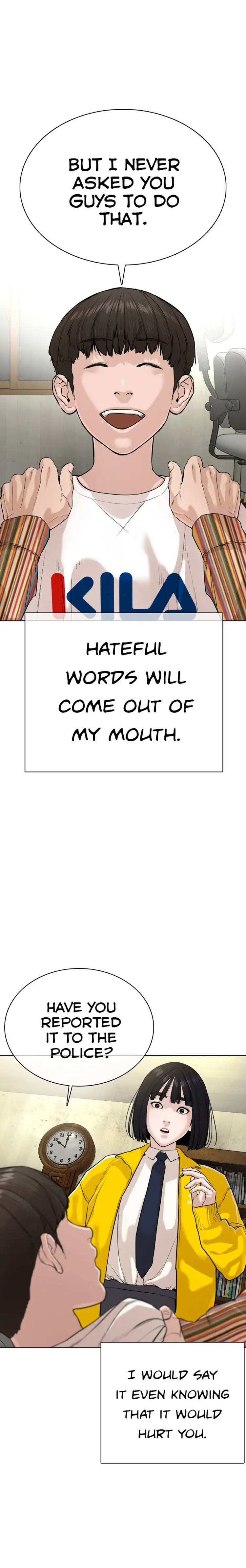 Read How to Fight chapter 29 image 22 on Lezhin