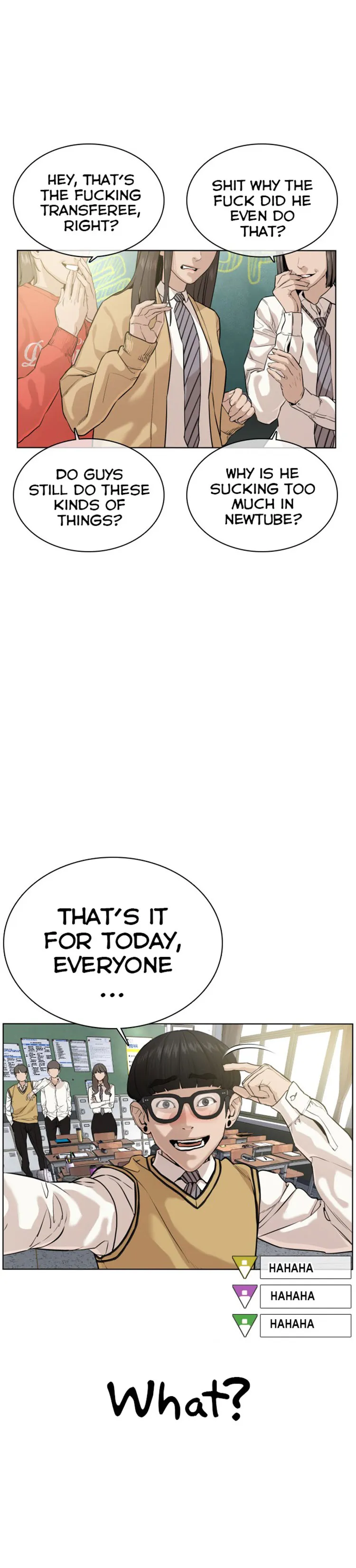 Read How to Fight chapter 29 image 26 on Lezhin