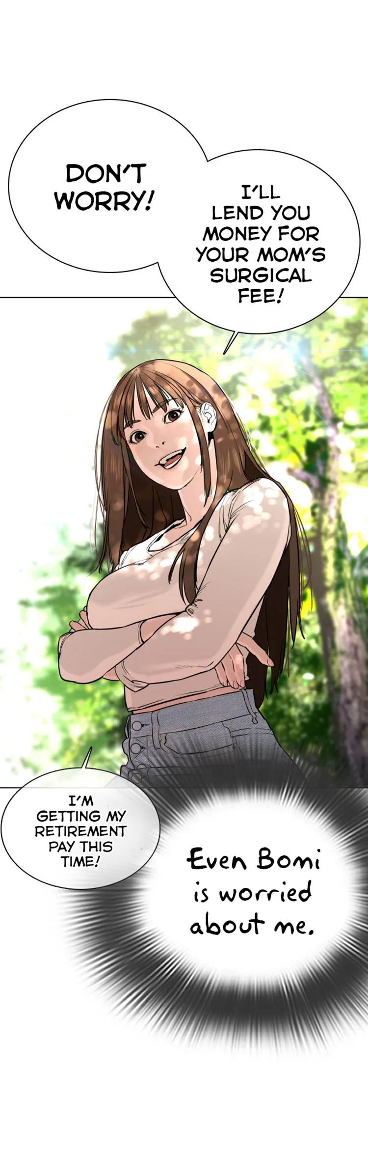 Read How to Fight chapter 29 image 39 on Lezhin