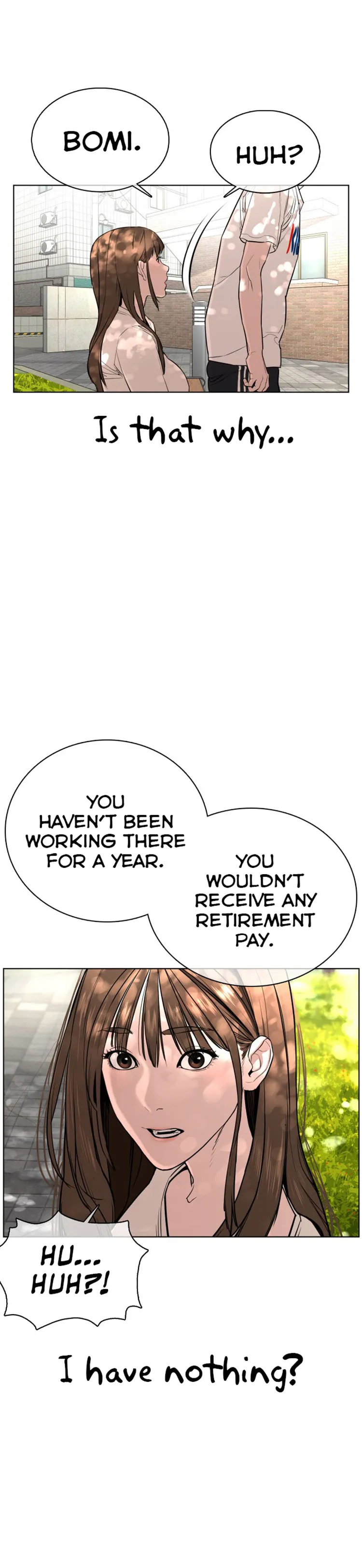 Read How to Fight chapter 29 image 42 on Lezhin