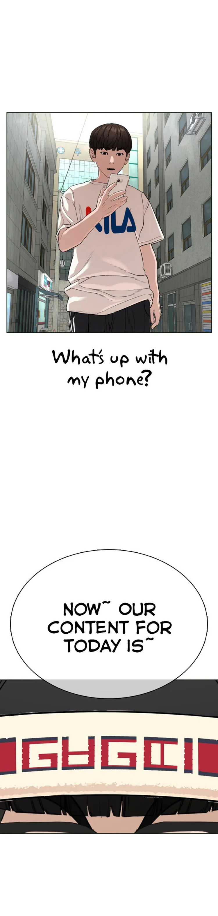 Read How to Fight chapter 29 image 47 on Lezhin